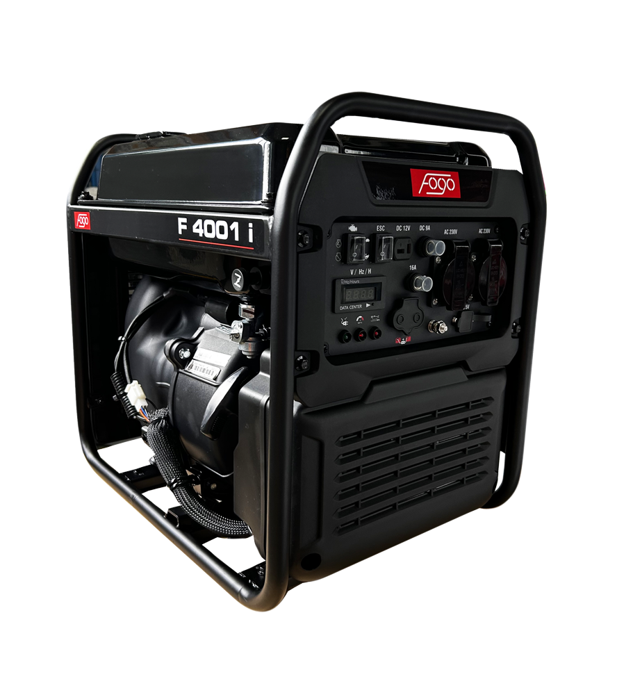 FOGO Генераторна установка інверторна відкрита F4001i 1ф 3,0